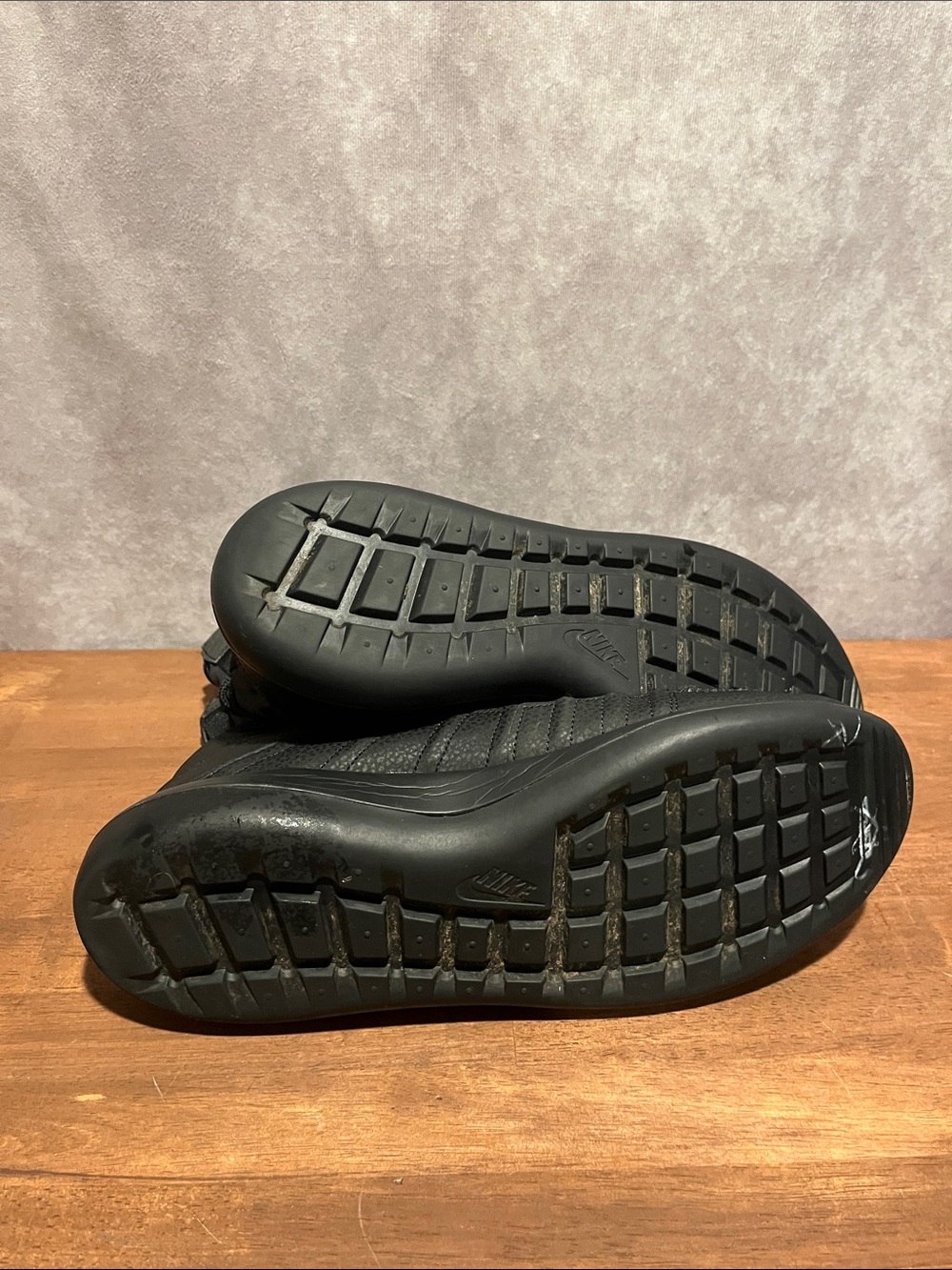 Nike Roshe Two High Sneakerboot High-Top Knit Cuff Boots size 11.5 - Picture 11 of 13